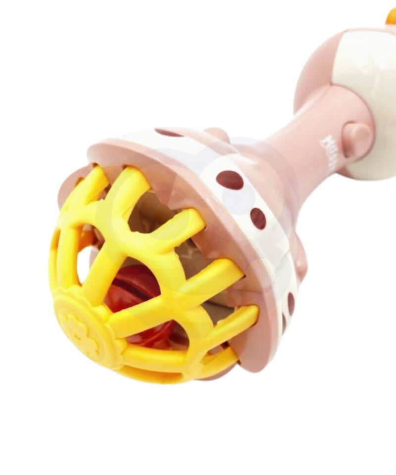 Mänguasi, mis stimuleerib beebi arengut