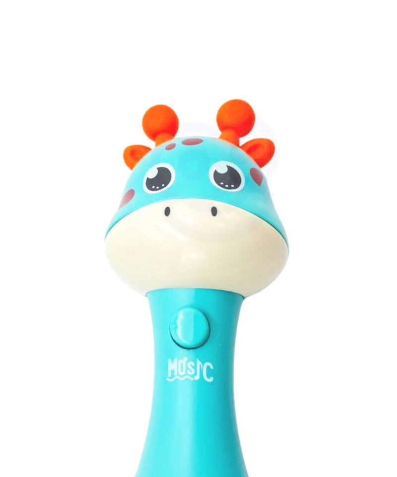 Mänguasi, mis stimuleerib beebi arengut