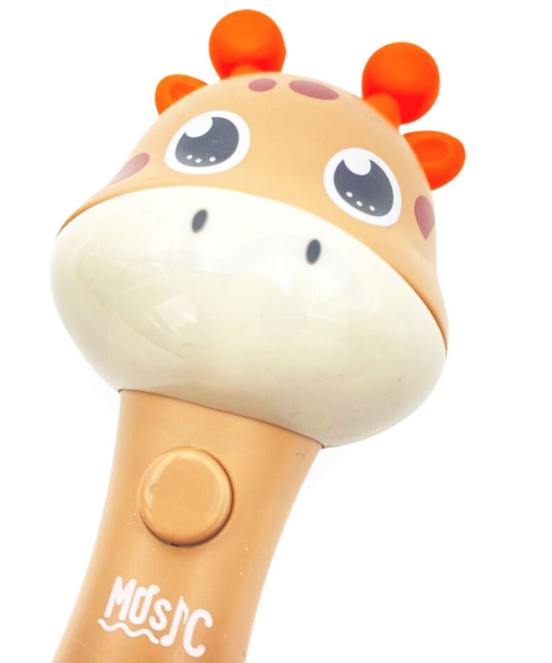 Mänguasi, mis stimuleerib beebi arengut