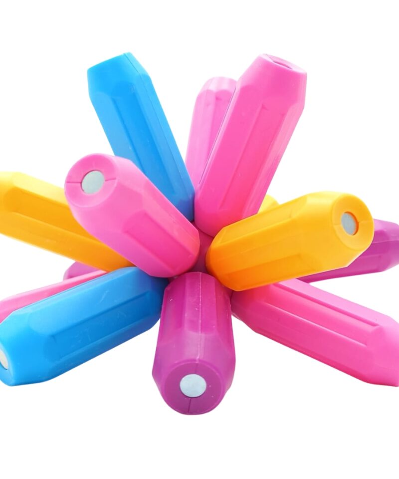 Magnetklotside komplekt lastele