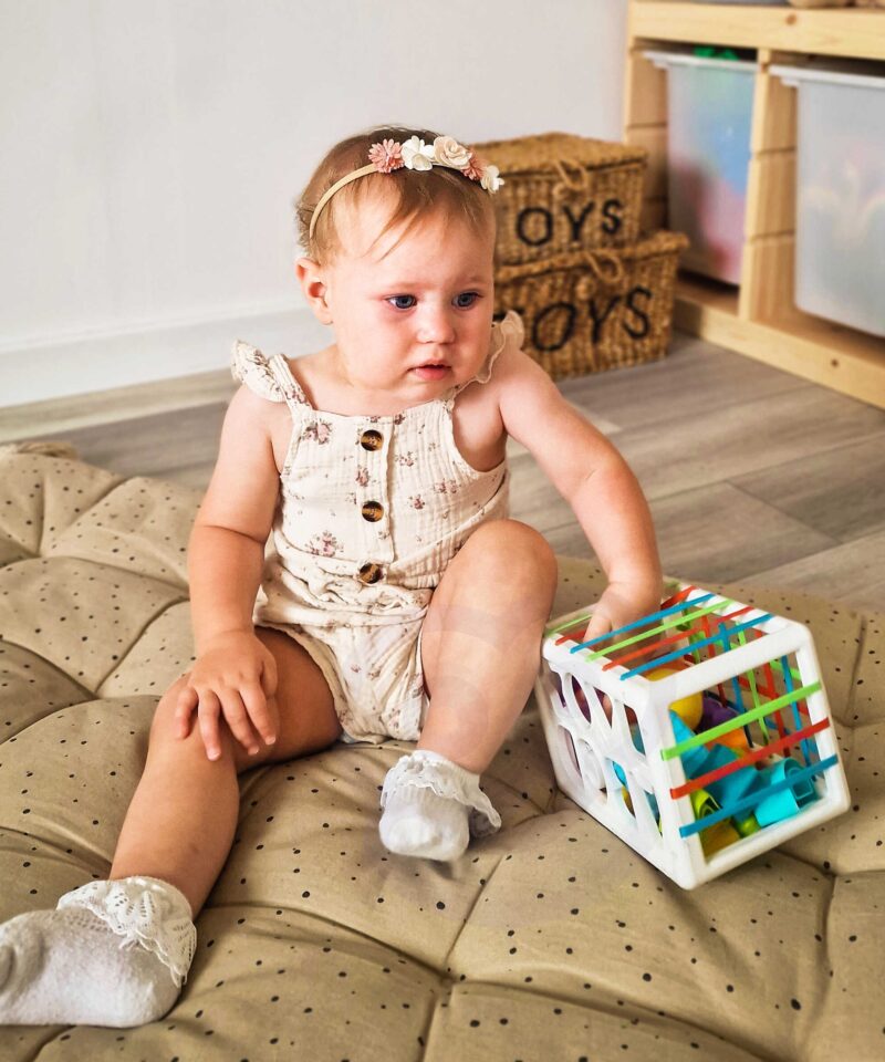 Klotssorter erinevate tekstuuride ja värvidega