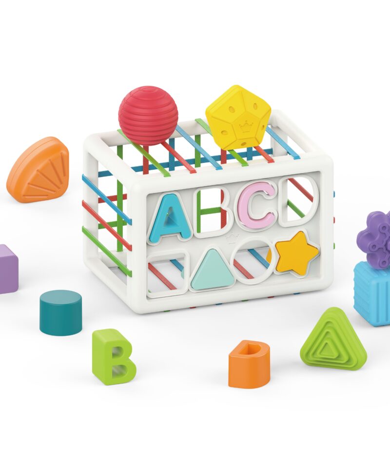 Klotssorter, mis kasvab koos lapsega