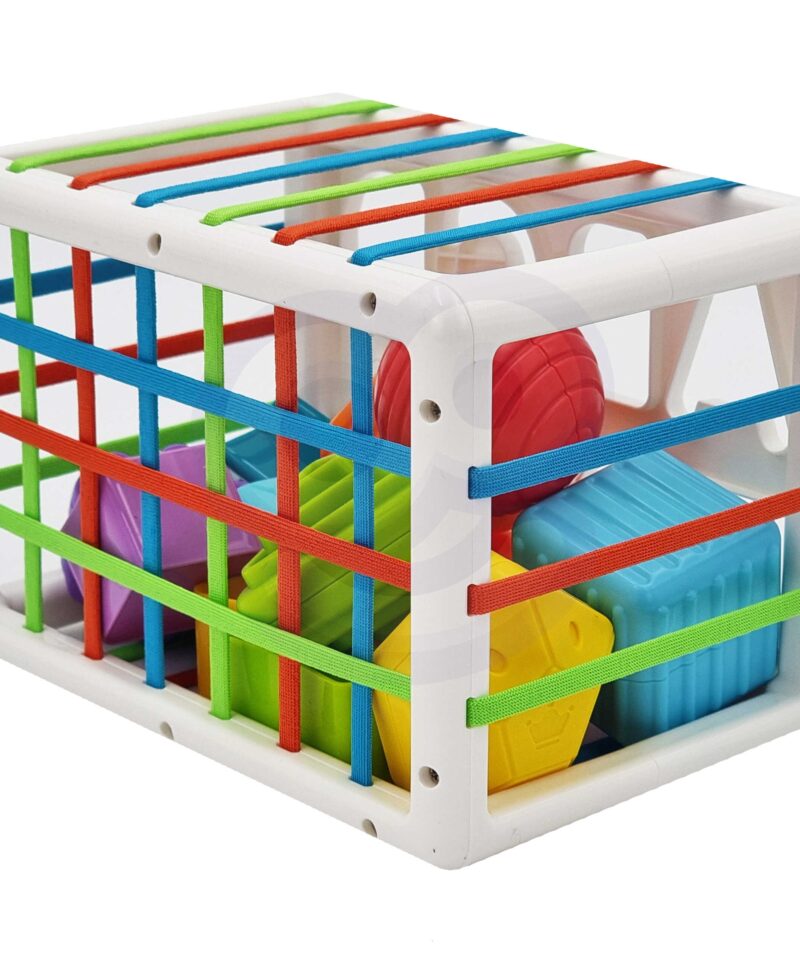 Klotssorter, mis kasvab koos lapsega