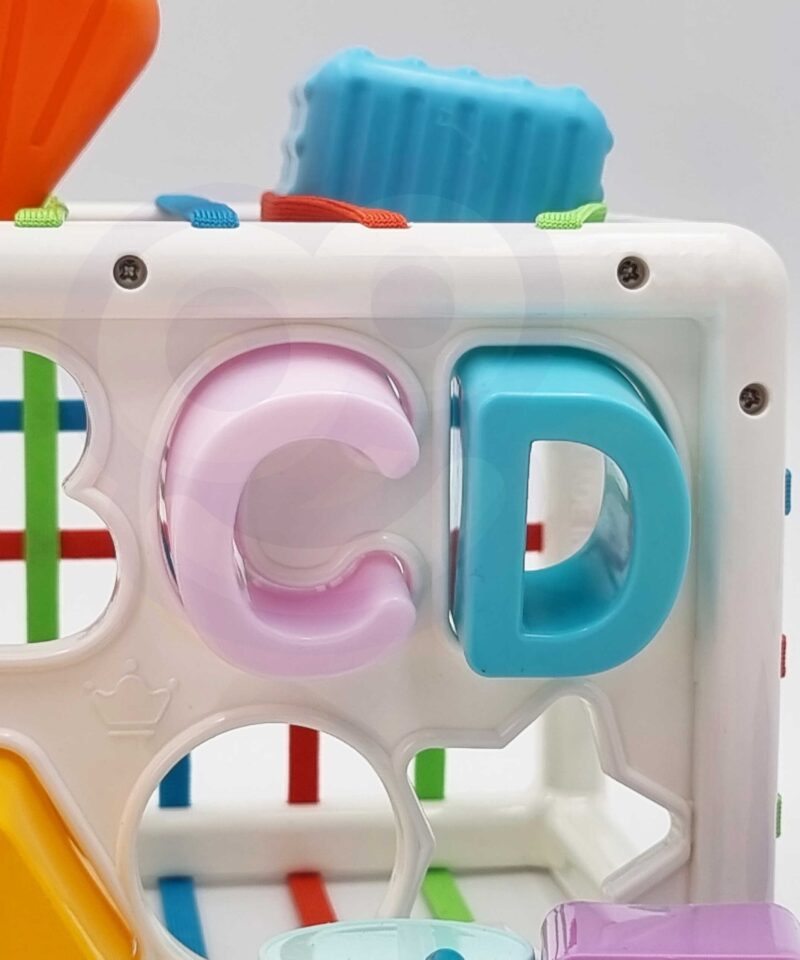 Klotssorter, mis kasvab koos lapsega