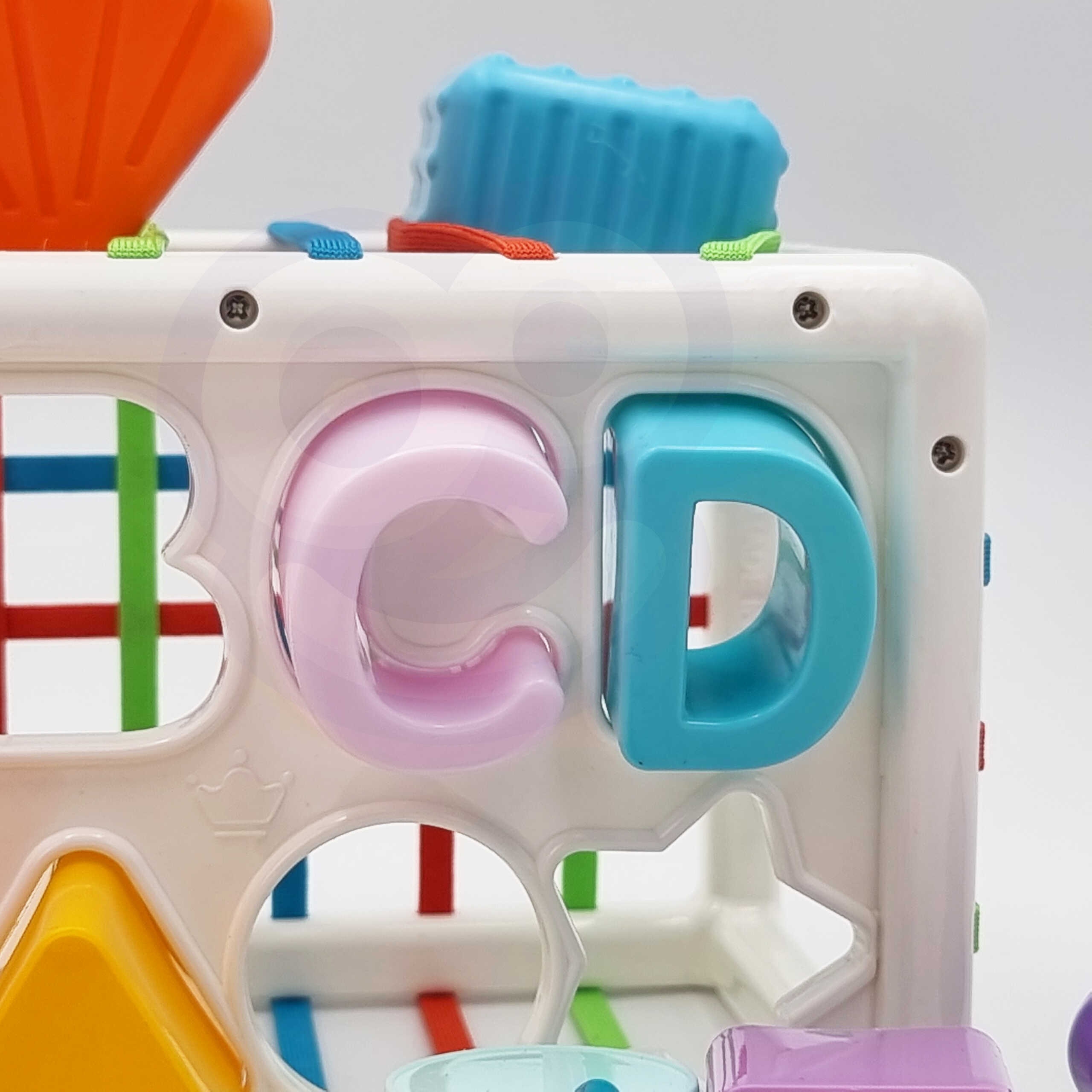 Klotssorter, mis kasvab koos lapsega