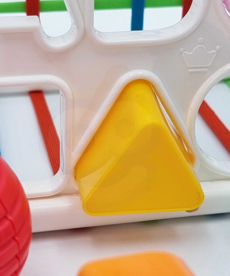 Klotssorter, mis kasvab koos lapsega