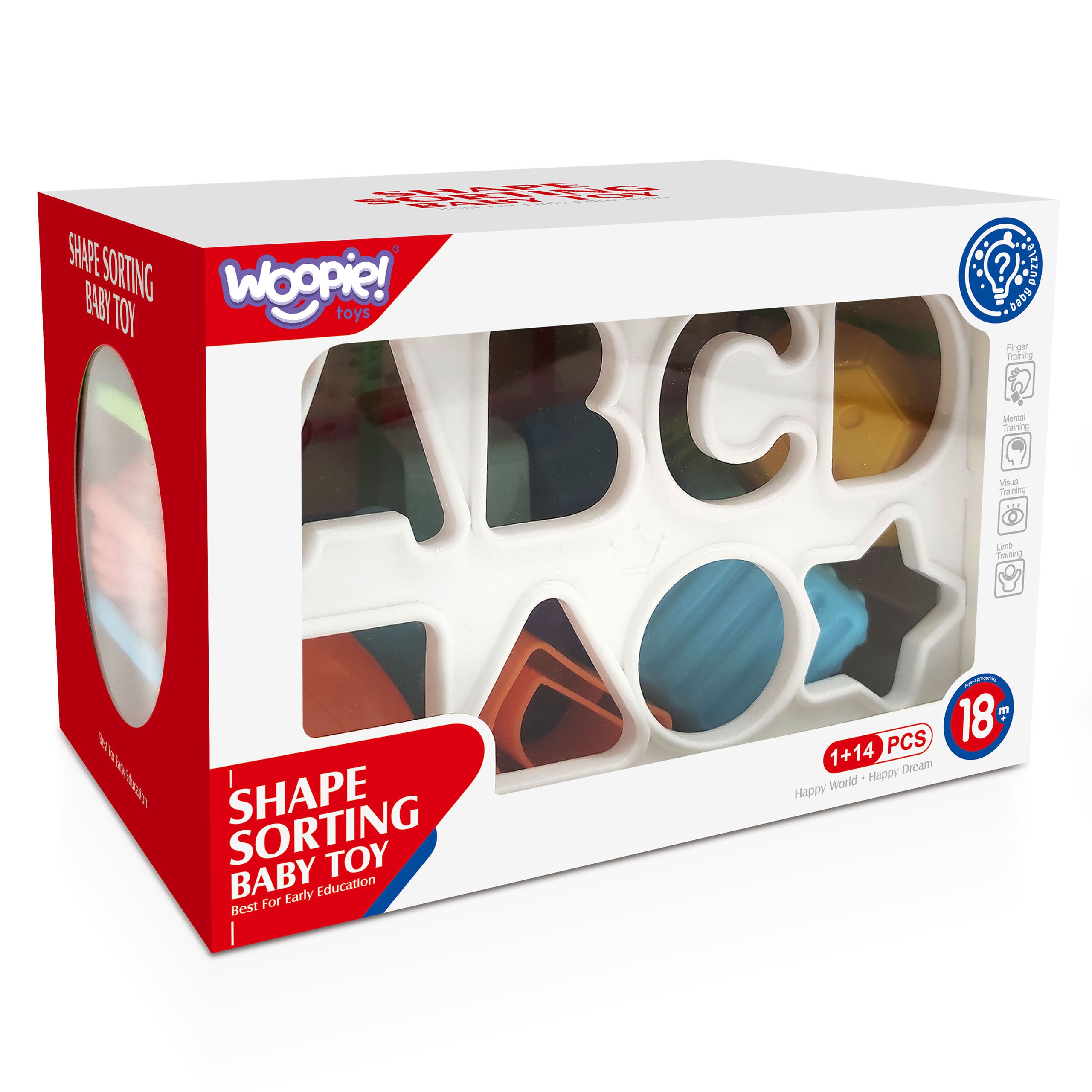 Klotssorter, mis kasvab koos lapsega