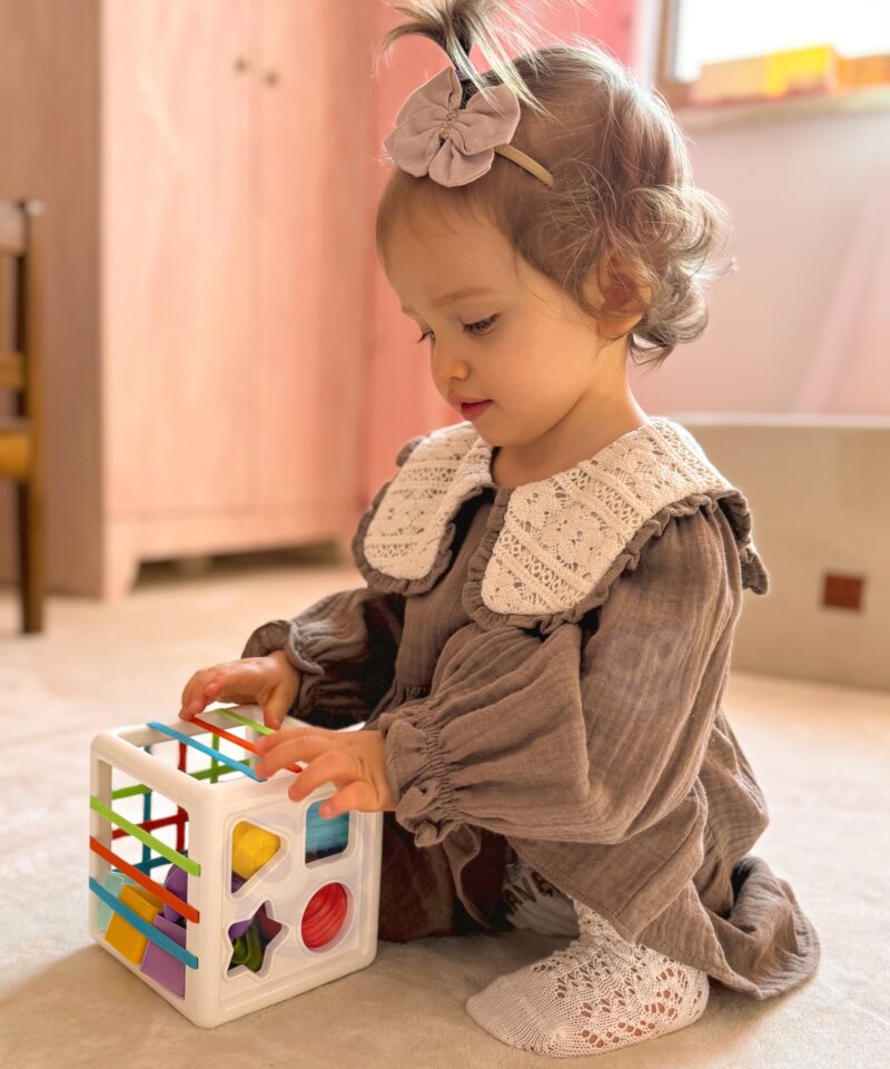 Montessori meetodiga mänguasi