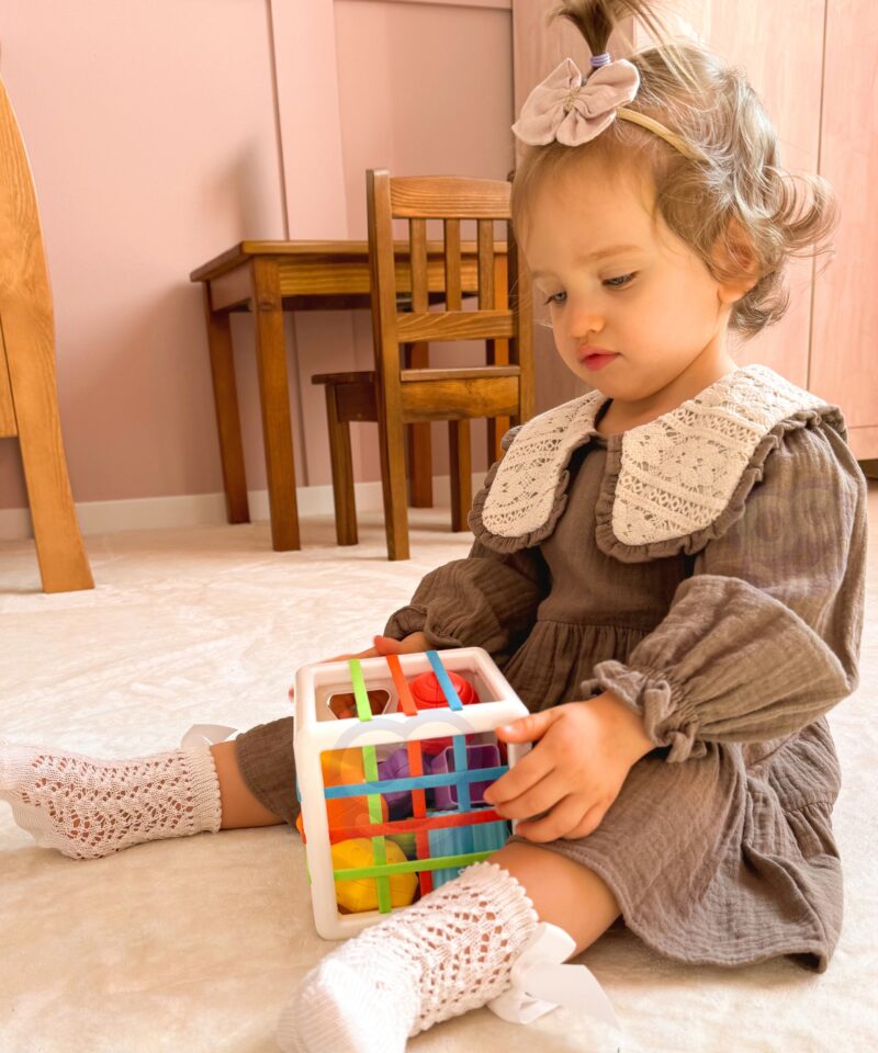 Lõputu avastamisrõõm lastele