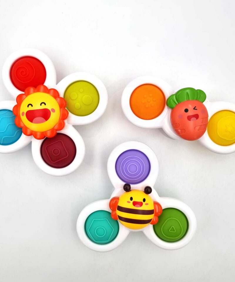 Sensoorse arengu toetamiseks mõeldud mänguasi