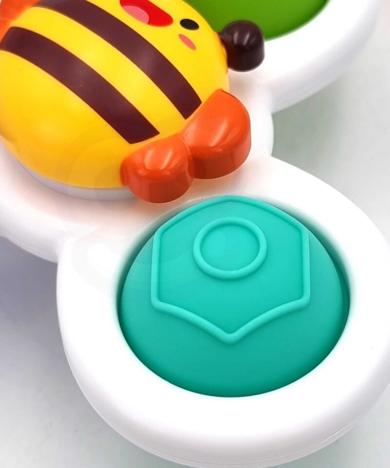 Sensoorse arengu toetamiseks mõeldud mänguasi