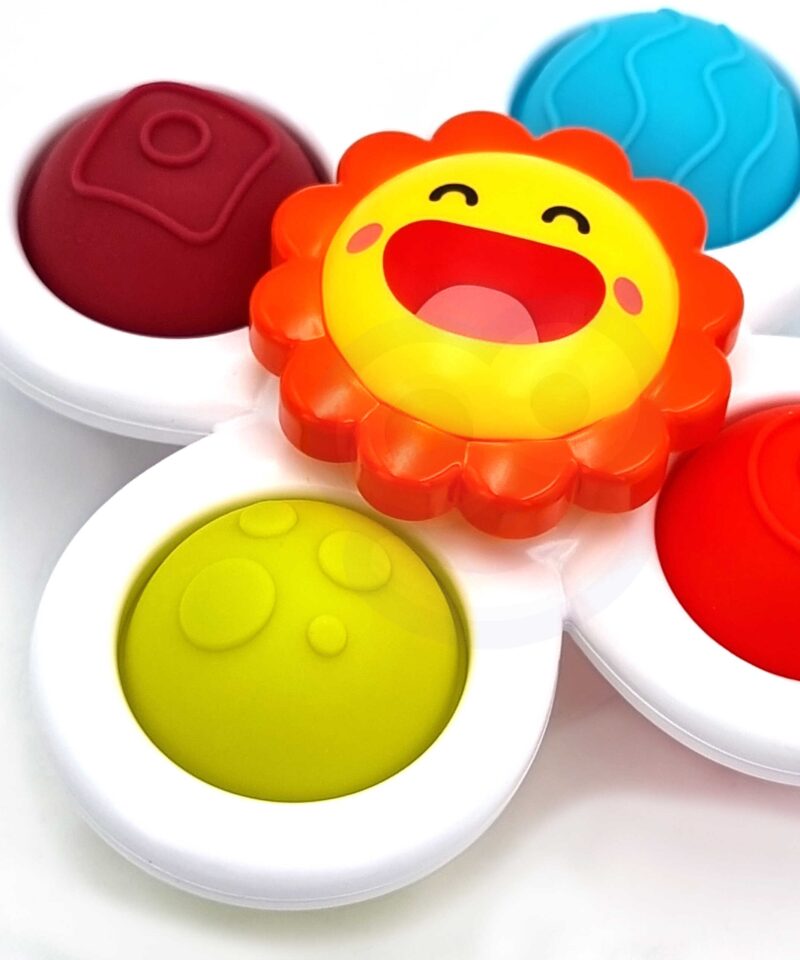 Sensoorse arengu toetamiseks mõeldud mänguasi