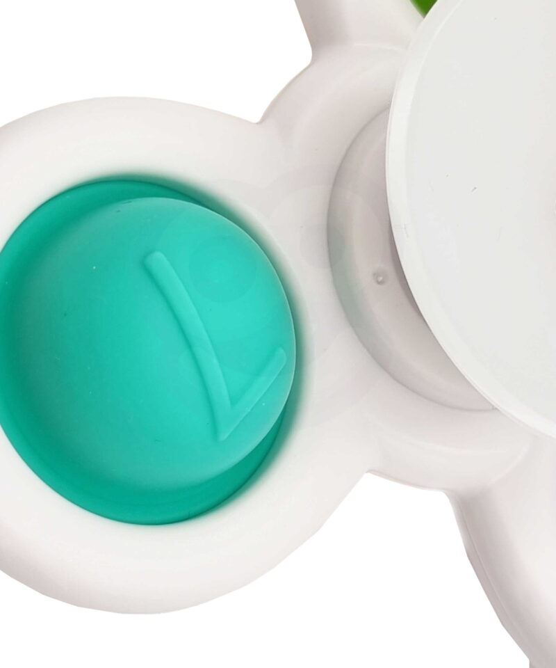 Sensoorse arengu toetamiseks mõeldud mänguasi