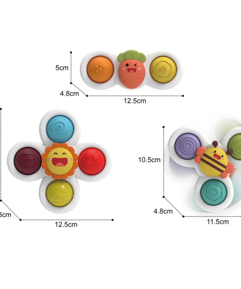 Sensoorse arengu toetamiseks mõeldud mänguasi