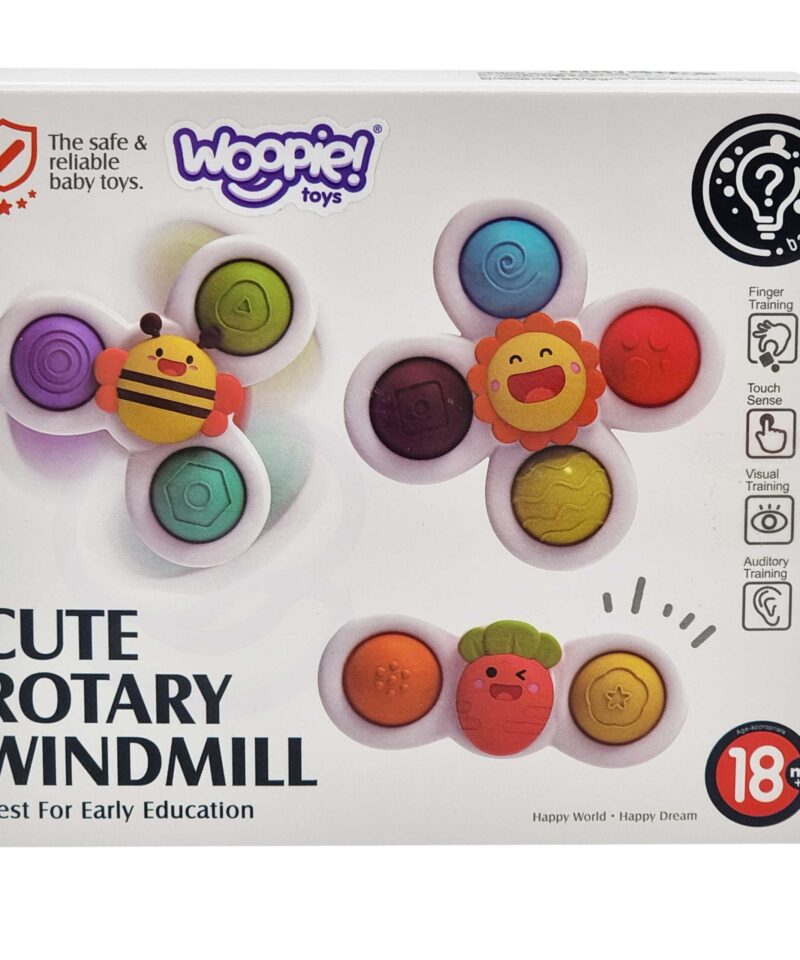 Sensoorse arengu toetamiseks mõeldud mänguasi