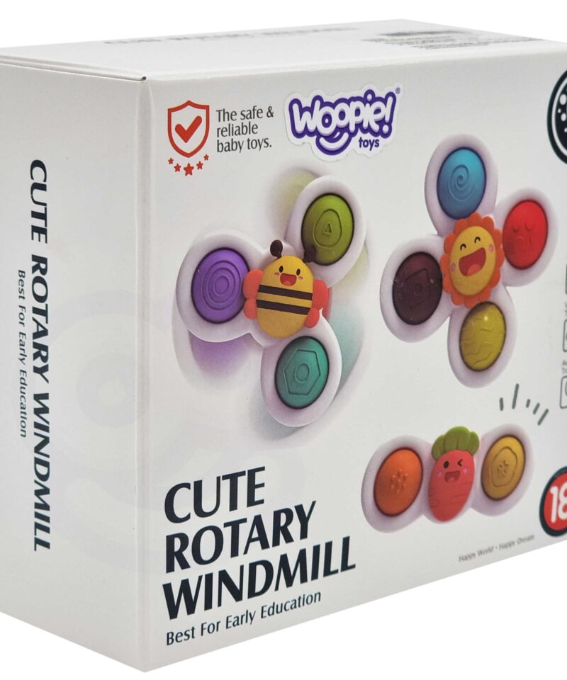 Sensoorse arengu toetamiseks mõeldud mänguasi