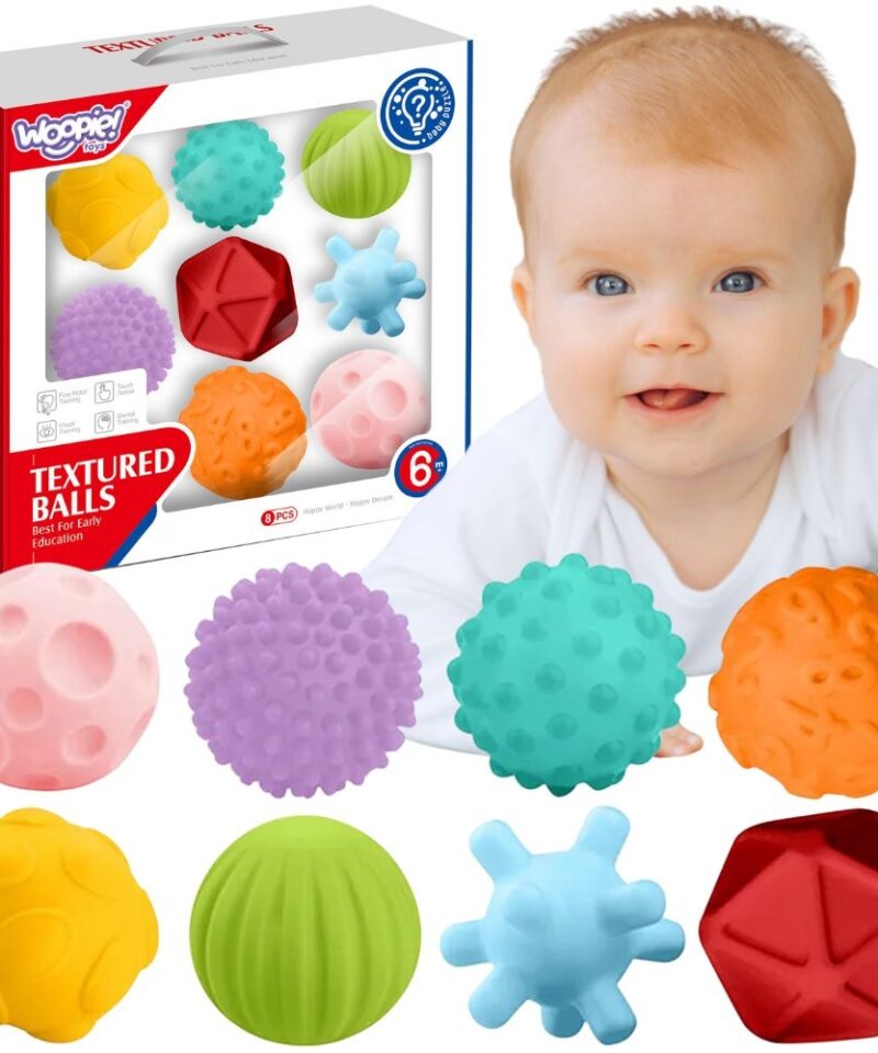 Sensoorne klotsikomplekt lastele arendamiseks