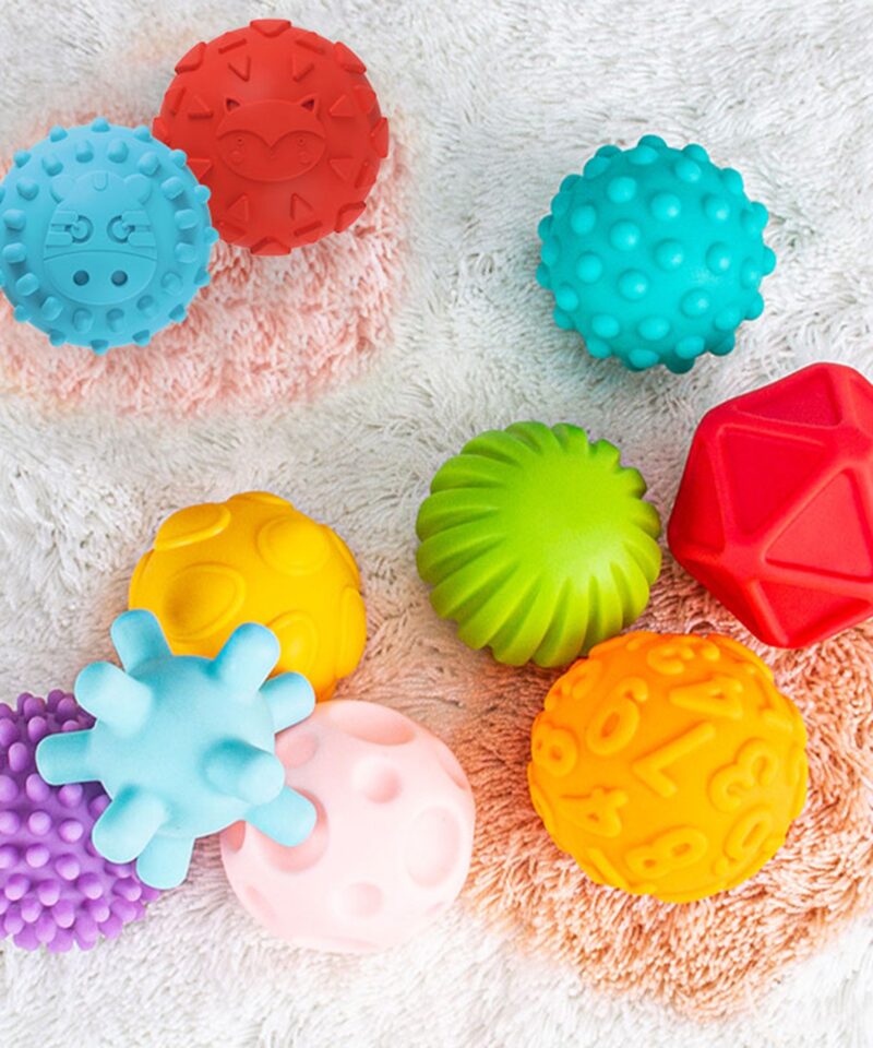 Kvaliteetne kummist klotsikomplekt