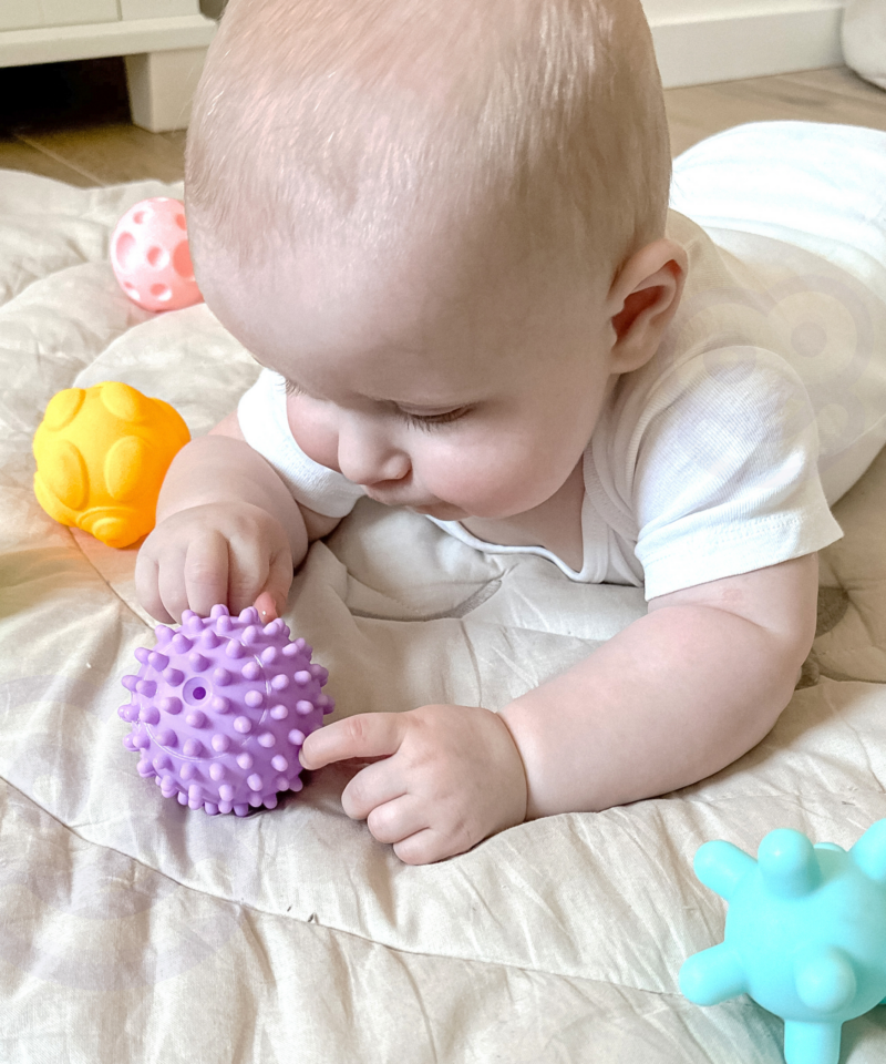 Lastele mõeldud arendavad mänguklotsid