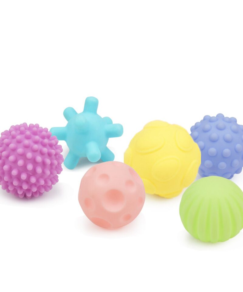 Lõbusad ja turvalised pehmed klotsid