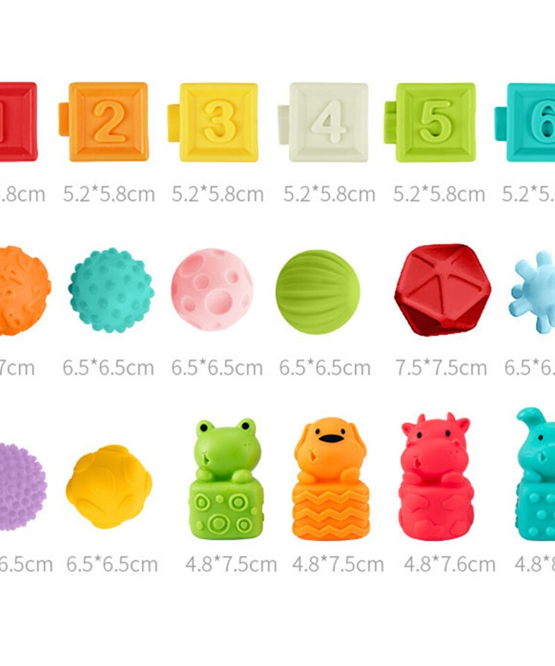 Arendav puslekomplekt väikestele avastajatele