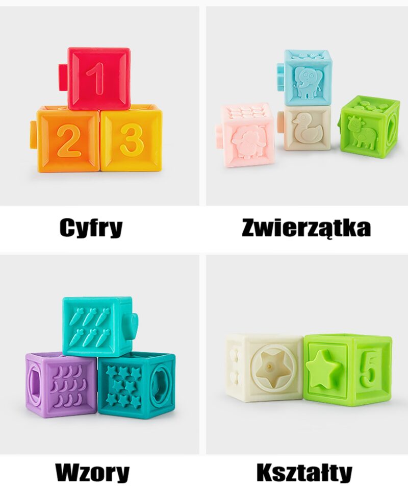 Lõbus viis õppida numbreid ja kujundeid