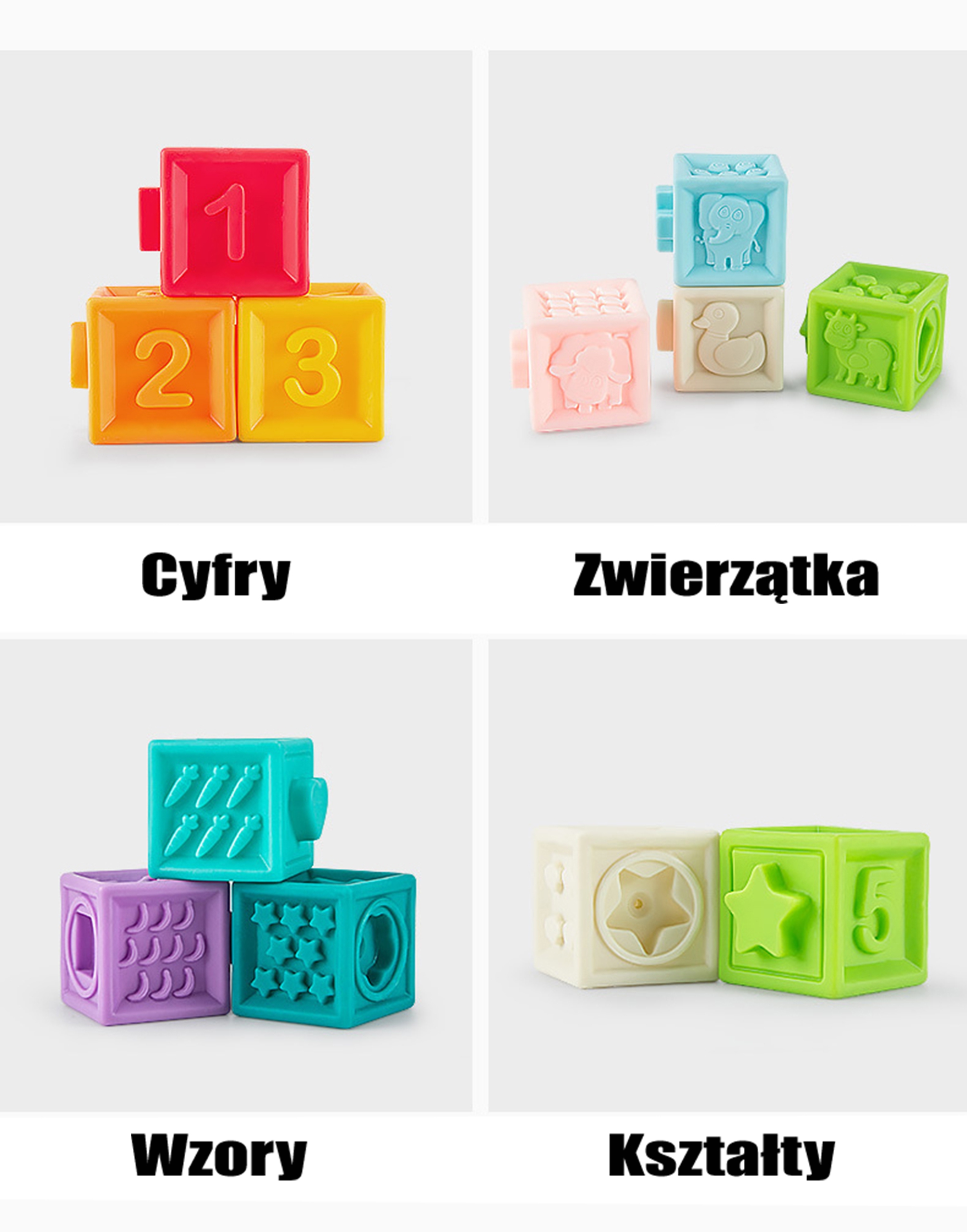 Lõbus viis õppida numbreid ja kujundeid