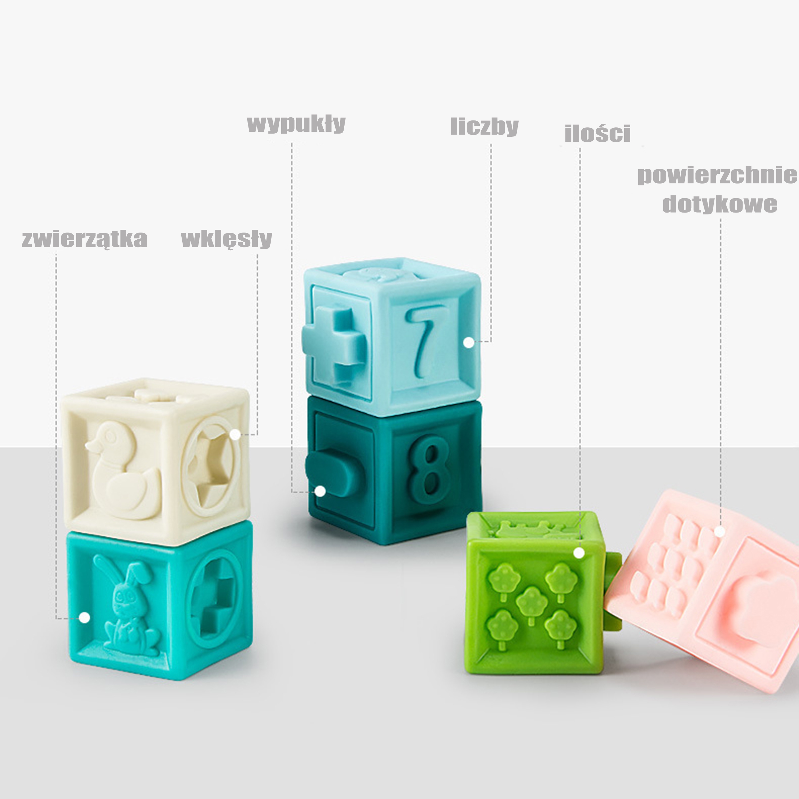 Lõbus viis õppida numbreid ja kujundeid