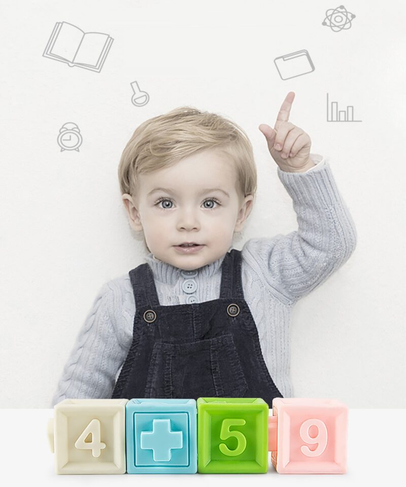 Lõbus viis õppida numbreid ja kujundeid