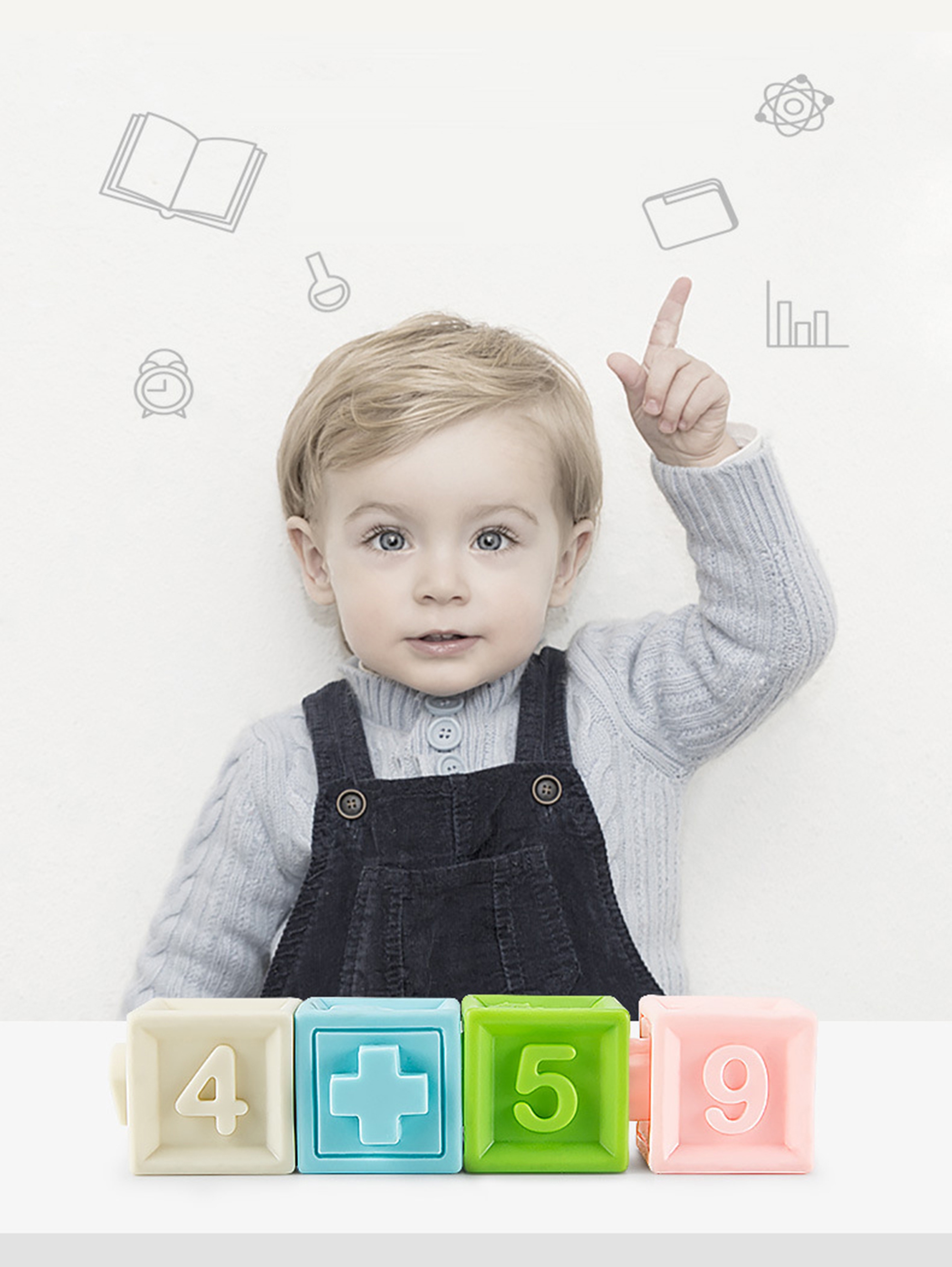 Lõbus viis õppida numbreid ja kujundeid