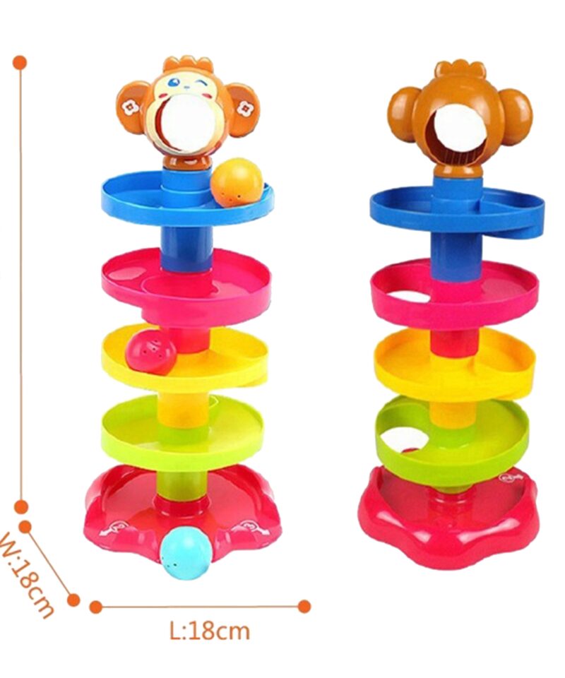 Modulaarne ja lihtsasti kokku pandav mänguasi