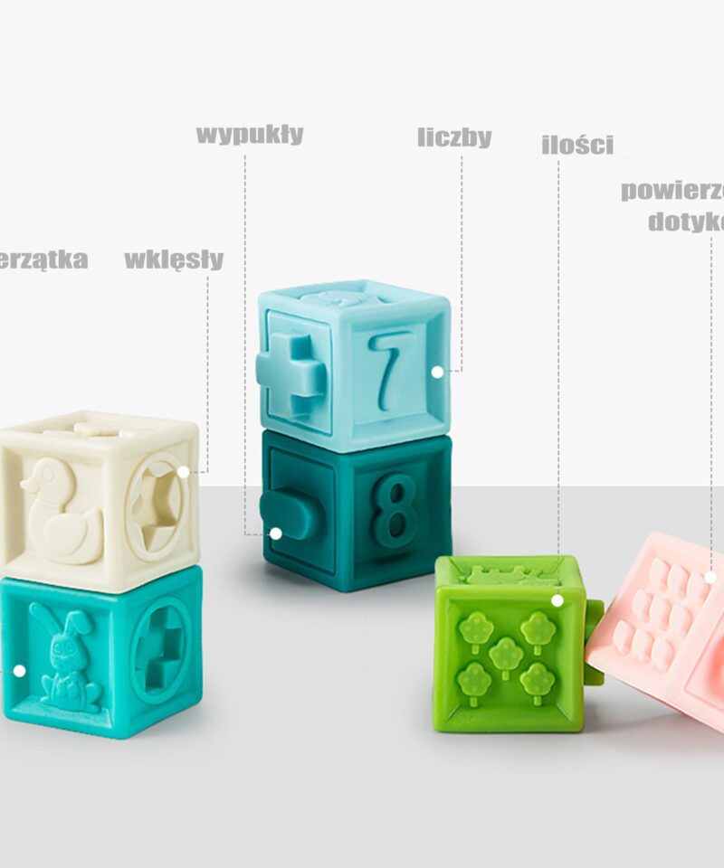 Klotsimäng, mis toetab lapse arengut