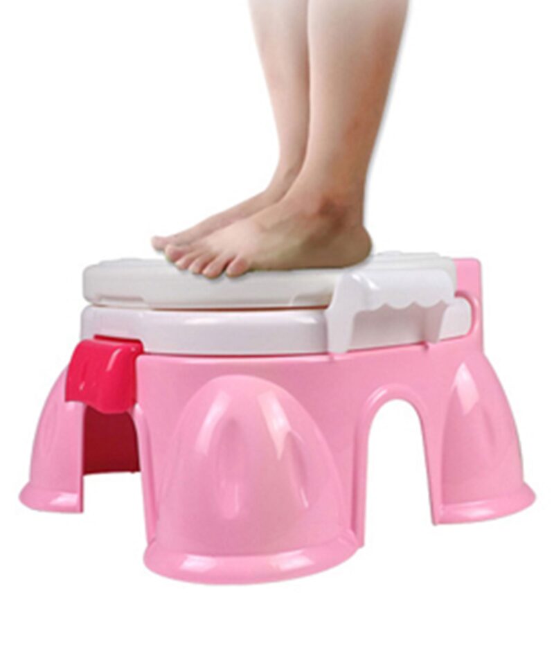 Lastele mõeldud potitreeningu komplekt