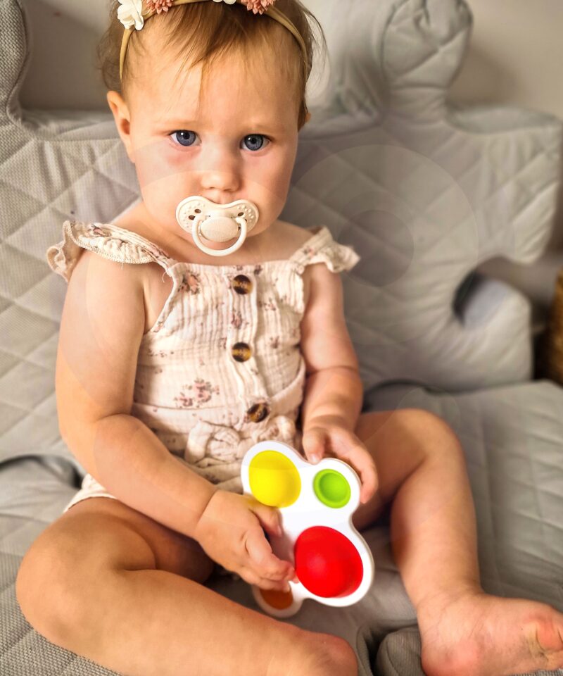 Lastele mõeldud arendav mänguasi