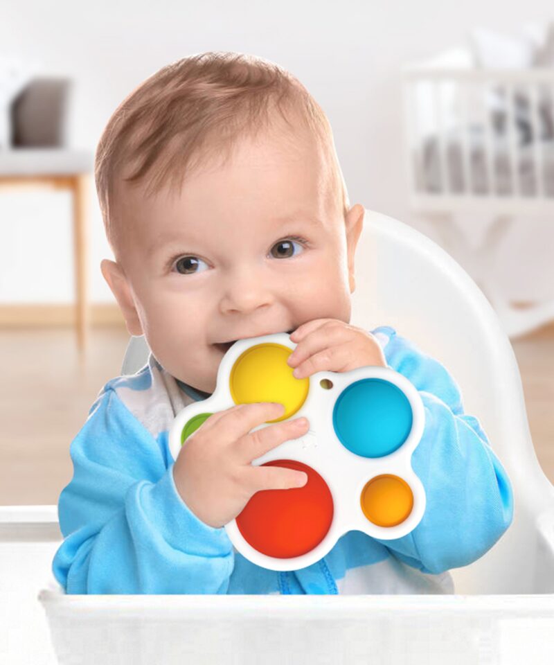 Mänguasi, mis leevendab stressi