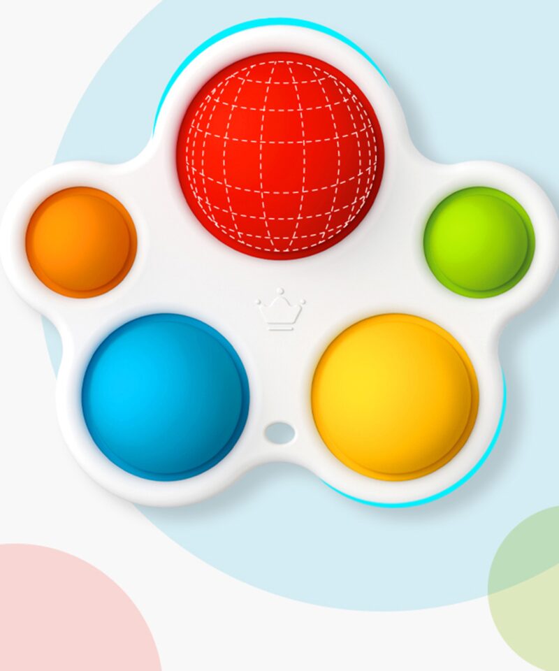 Lastele sobiv suurus ja disain