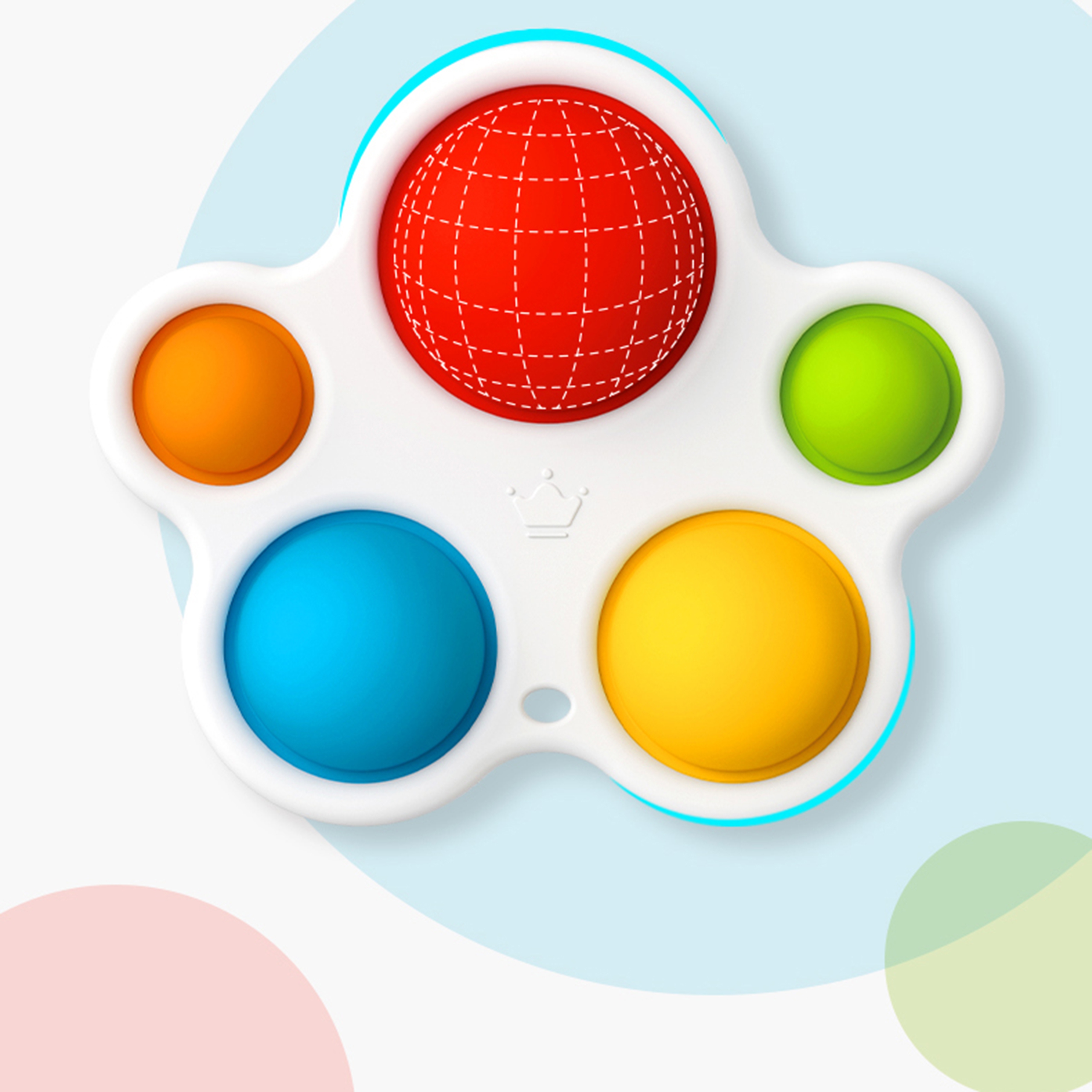 Lastele sobiv suurus ja disain