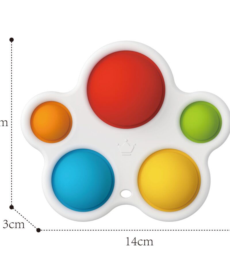 Lastele sobiv suurus ja disain