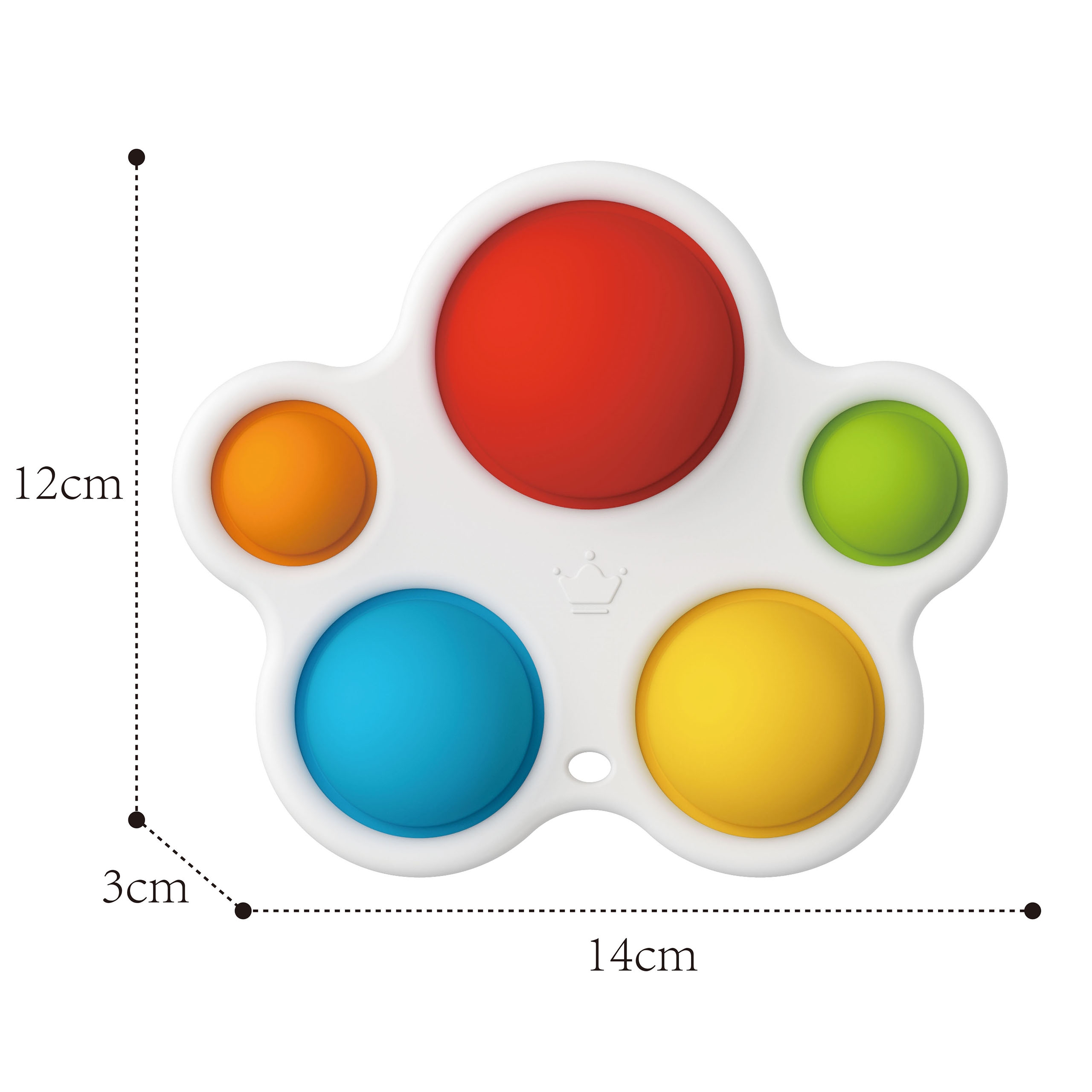 Lastele sobiv suurus ja disain