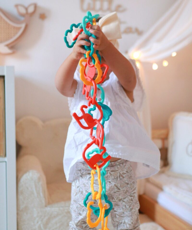 Sensoorikad, mis arendavad beebi loovust