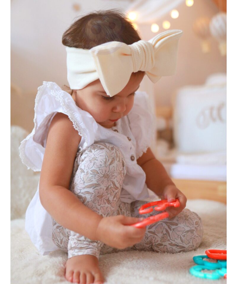 Ohutud ja pehmed sensoorikad beebidele