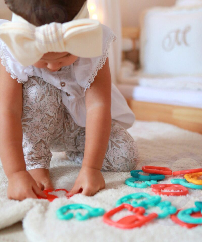 Lõbusad ja mitmekülgsed sensoorikad beebidele