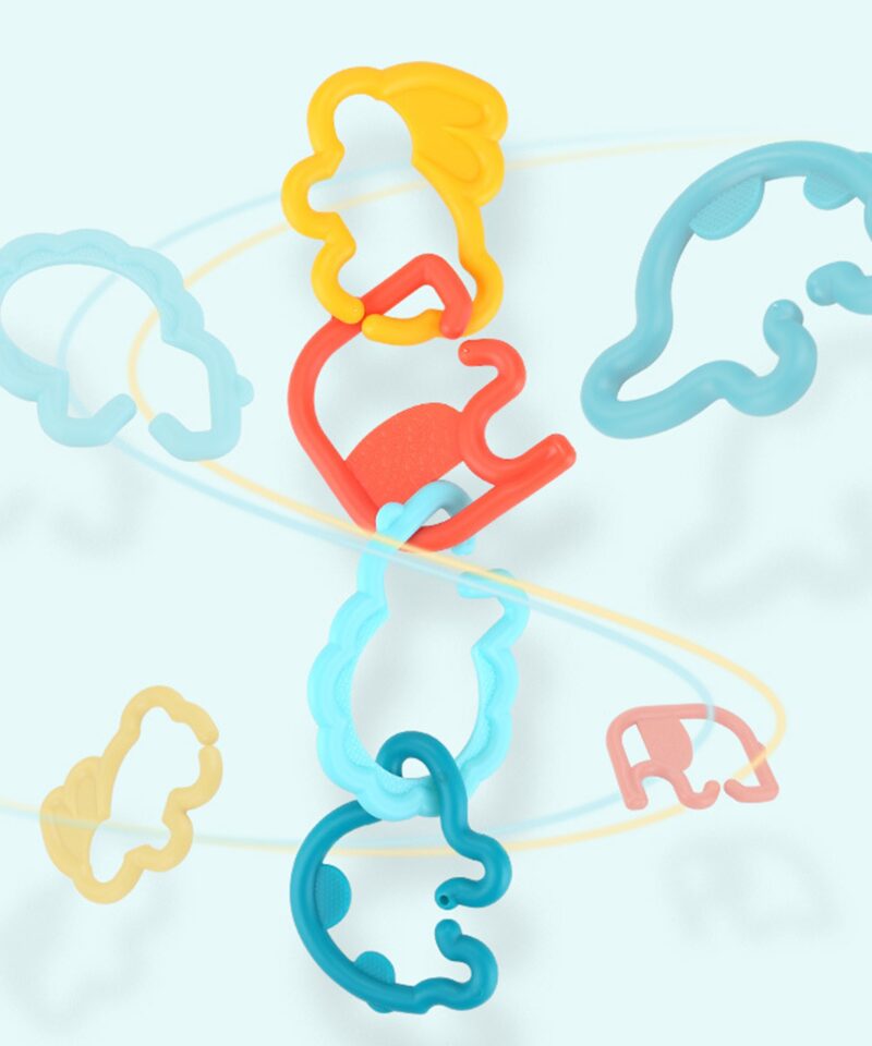 Lõbusad ja mitmekülgsed sensoorikad beebidele