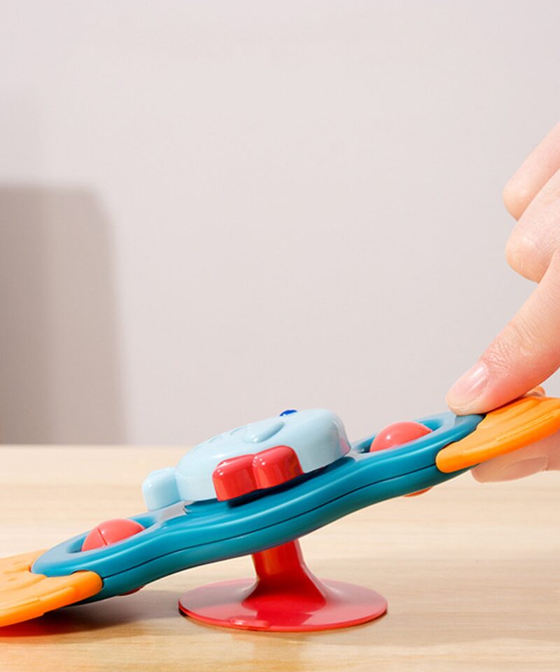 Spinnerid, mis stimuleerivad sensoorseid oskusi