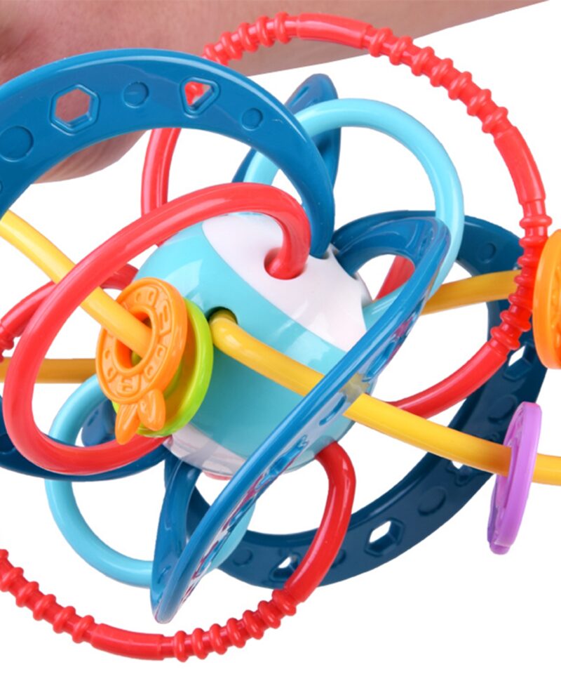 Geomeetrilised kujundid beebi arenguks