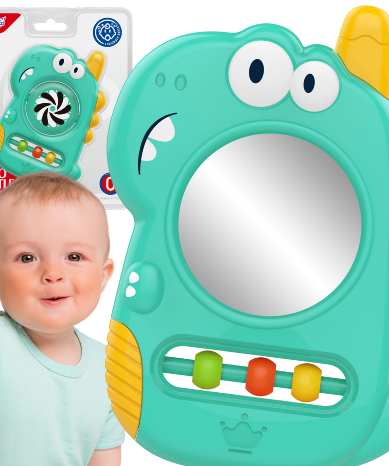 Sensoorne Dinosaurus Mänguasi Imikutele