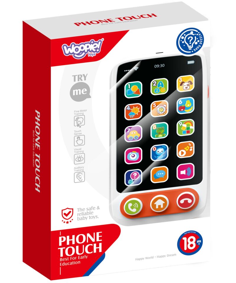 Arendav mänguasi alates 18. elukuust