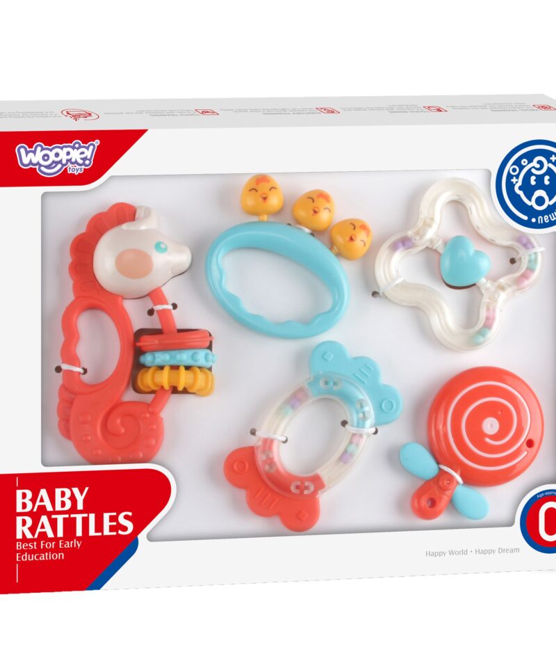 Närimisrõngad beebi arengu toetamiseks