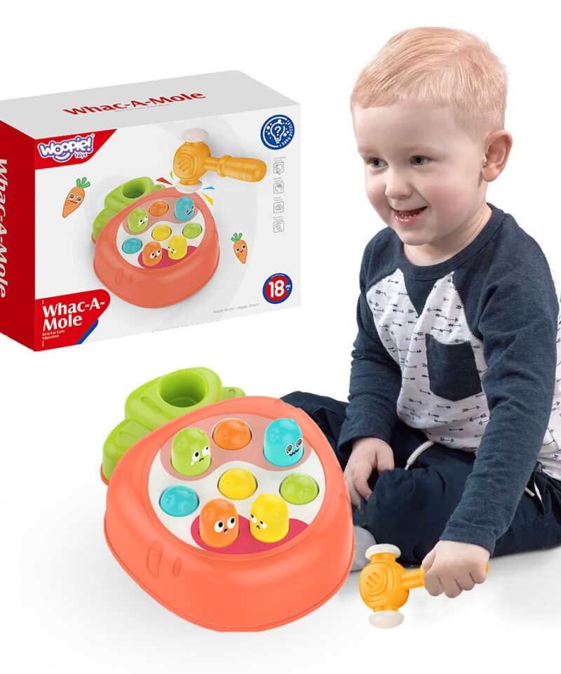 Osavusmäng arendab laste refleksi