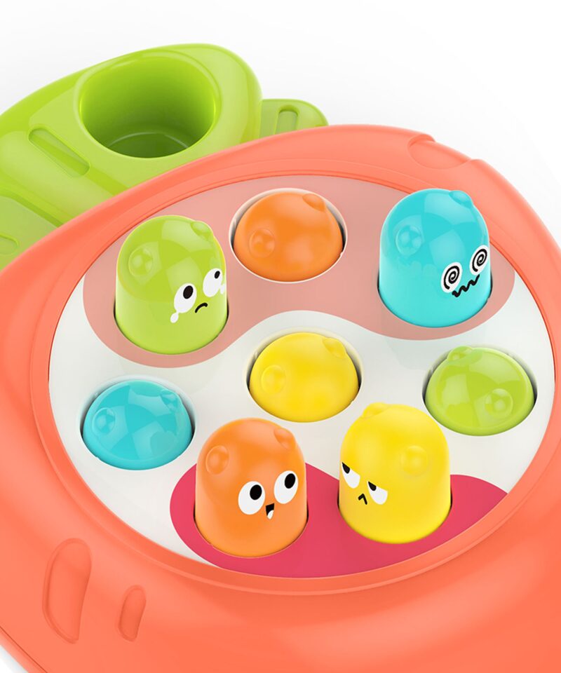 Käe-silma koordinatsiooni mäng